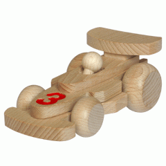 Formule dřevěná